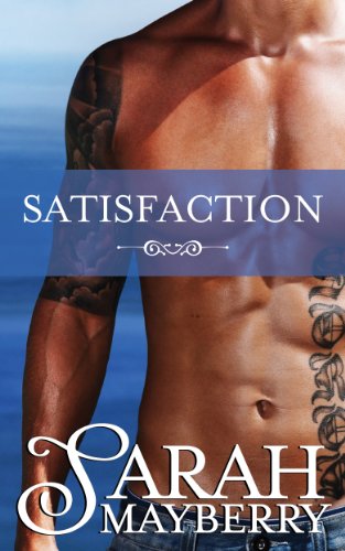 Satisfaction book cover