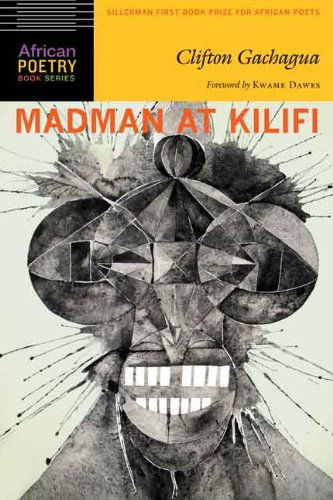 Madman at Kilifi (By: Clifton Gachagua) cover