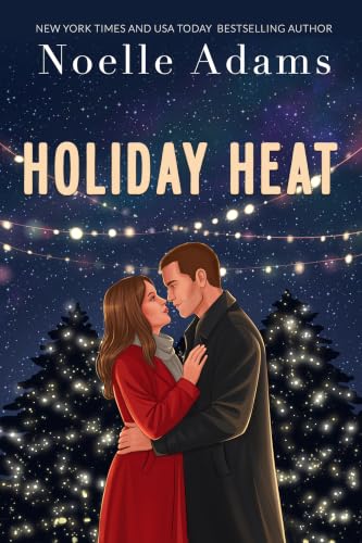 Holiday Heat book cover