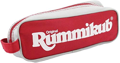 🔥 STARKER PREIS (-49%) Jumbo Spiele Original Rummikub Travel Pouch - 2 bis 4 Spieler