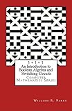 1 1 1 Introduction To Boolean Algebra And Switching Circuits Computer Mathematics Series English Edition
