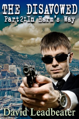 In Harm's Way book cover