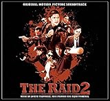 Raid 2: Berandal, The Soundtrack