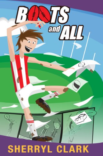 Boots and All book cover