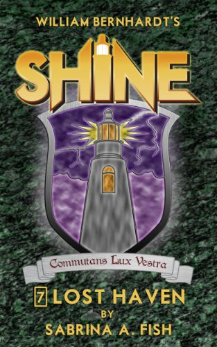 Lost Haven (By: Sabrina A. Fish) cover