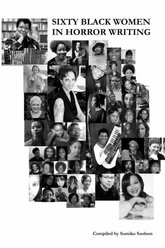 60 Black Women in Horror Fiction book cover