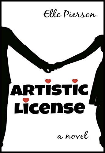 Artistic License (As: Elle Pierson) cover