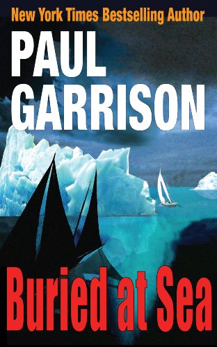 Buried at Sea (As:Paul Garrison) cover