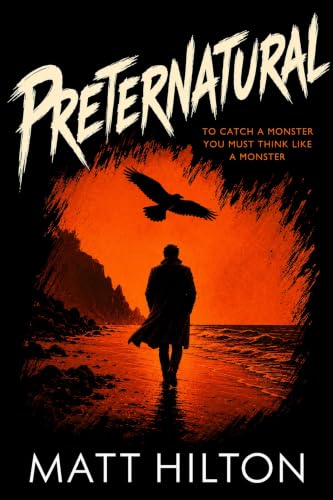 PreterNatural book cover