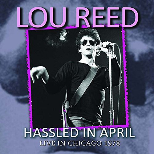 Hassled in April
