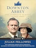 Downton Abbey Script Book Season 3 English Edition