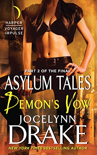 Demon's Vow book cover