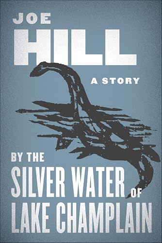 By the Silver Water of Lake Champlain book cover