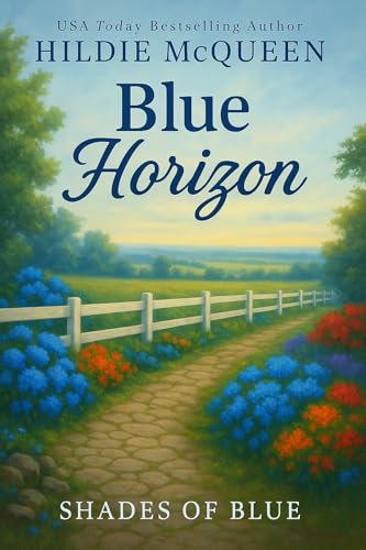 Blue Horizon book cover