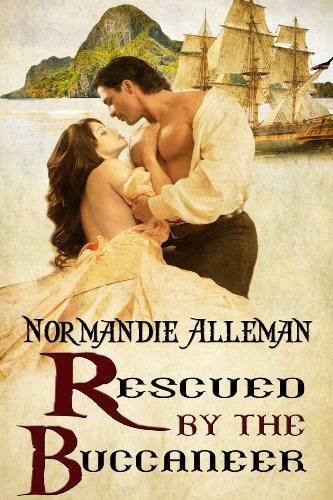 Rescued by the Buccaneer book cover