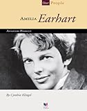 Amelia Earhart Aviation Pioneer Our People English Edition