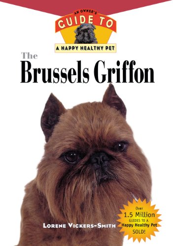 The Brussels Griffon book cover