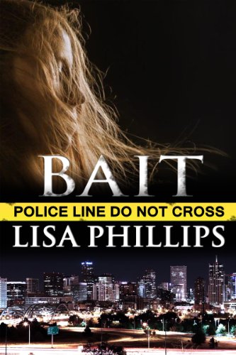 Bait book cover