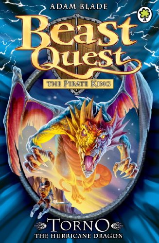Torno the Hurricane Dragon book cover