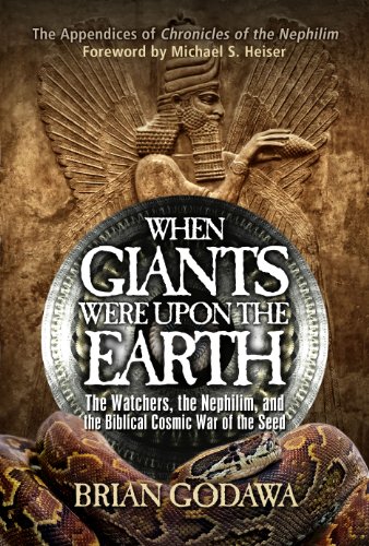 When Giants Were Upon the Earth book cover