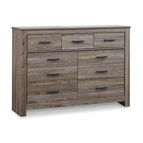 Signature Design by Ashley Zelen Dresser Casual Sophistication Clean lines combined