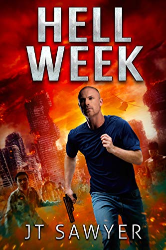 Hell Week book cover