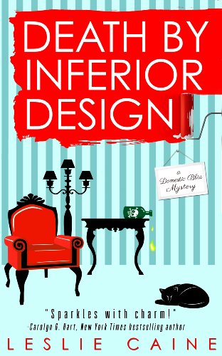 Death by Inferior Design cover
