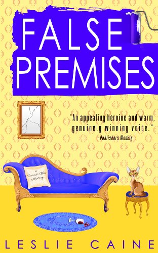 False Premises book cover