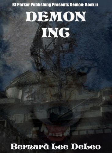 Demon Inc book cover
