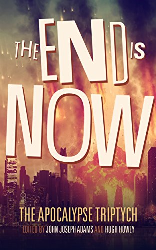 The End is Now book cover