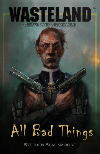 All Bad Things book cover
