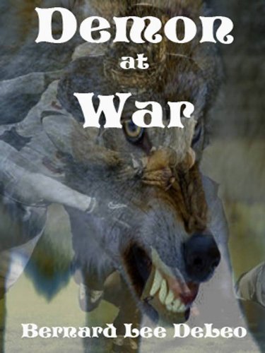 Demon at War book cover