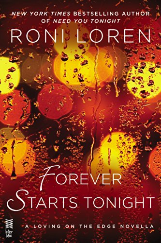 Forever Starts Tonight cover