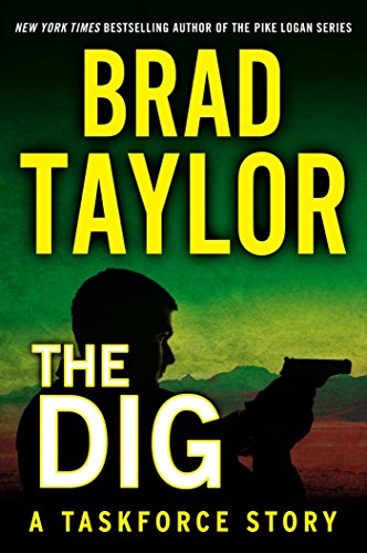 The Dig book cover