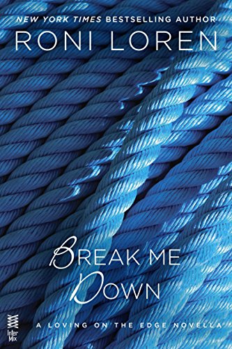 Break Me Down book cover