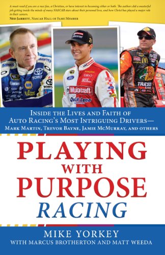 Playing with Purpose book cover