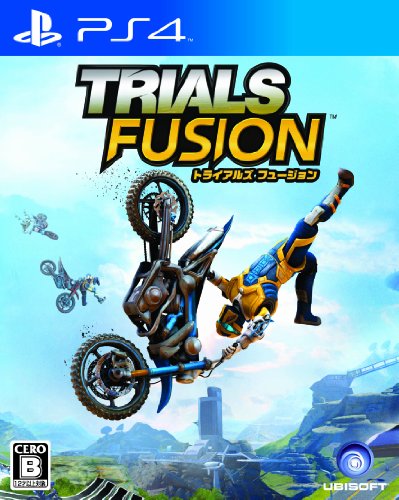 【PS4】プレイステーション4の名作・アクションゲーム人気投票＆ランキング【ACT】　7位　トライアルズ フュージョンの画像