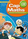 Cap Maths Ce1 Ed. 2014   Fichier D'entrainement + Cahier De G%C3%A9ometrie Et Dico Maths