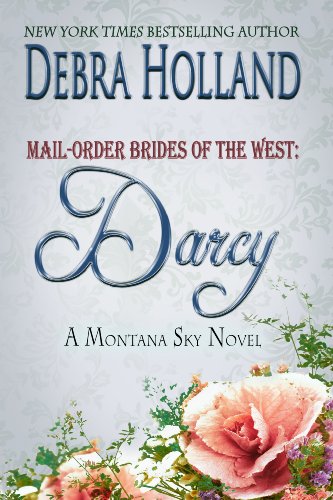 Darcy cover