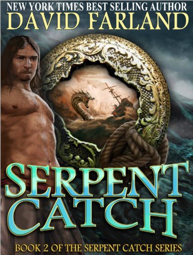 Serpent Catch book cover