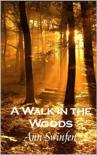 A Walk in the Woods book cover