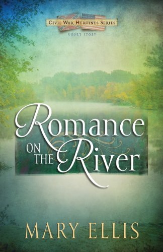 Romance on the River book cover