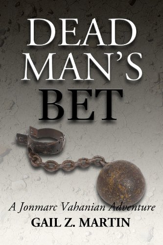 Dead Man's Bet cover
