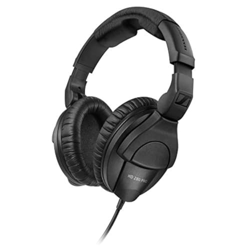 Sennheiser HD 280 Pro Headphone, Black