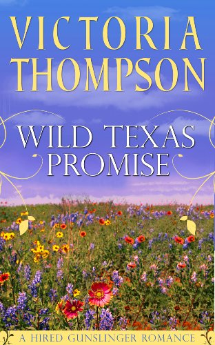 Wild Texas Promise book cover