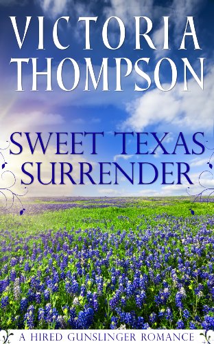 Sweet Texas Surrender book cover