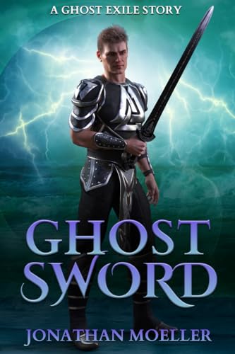 Ghost Sword book cover