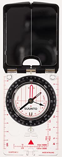 Suunto MC-2 Mirror Sighting Compass