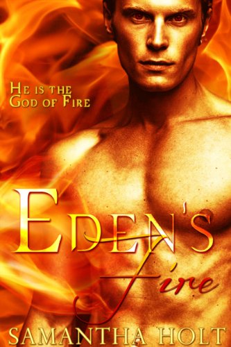 Eden's Fire book cover