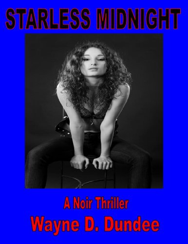 Starless Midnight book cover